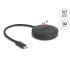 Delock M.2 Docking Station for M.2 NVMe / SATA SSD with USB 10 Gbps USB Type-C™ male