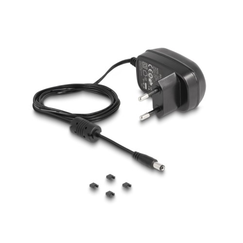 Delock Converter 1 x RS-232 to 1 x RS-422/485 with 15 kV ESD protection power supply 240 V