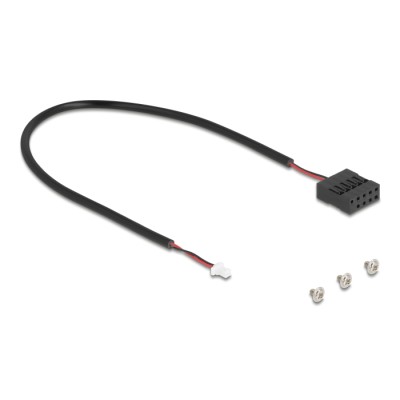 Delock Converter M.2 Key M male to M.2 Key E slot for USB and PCIe modules 2