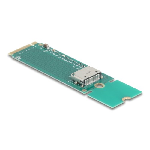 Delock M.2 Key M to 1 x OCuLink SFF-8612 Converter
