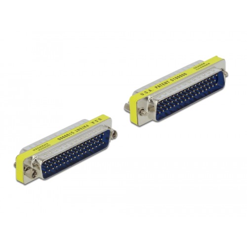 Delock D-Sub HD 50 pin Gender Changer male to male