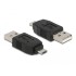 Delock Adapter USB micro-A male to USB2.0 A-male