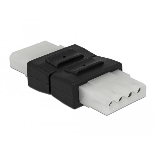 Delock Adapter 4 Pin Molex female to female