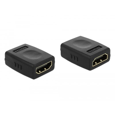 Delock Adapter HDMI female / female