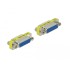 Delock D-Sub 26 HD Pin Gender Changer Buchse zu Buchse