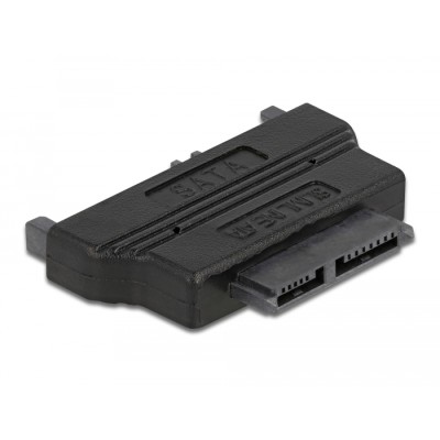 Delock Adapter SATA 22 pin  Slim SATA 13 pin 2