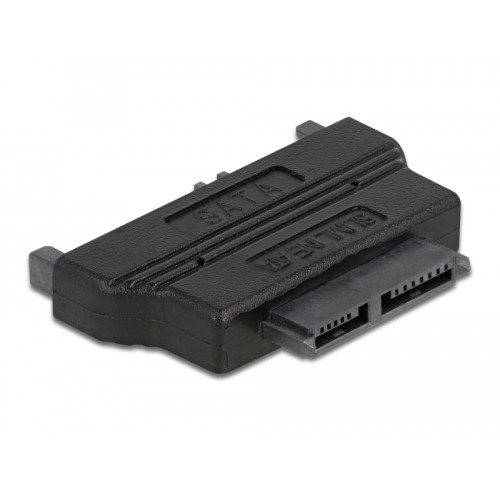Delock Adapter SATA 22 pin > Slim SATA 13 pin