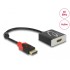 Delock Active DisplayPort 1.4 to HDMI Adapter 4K 60 Hz (HDR)