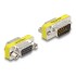 Delock Adapter VGA male to female