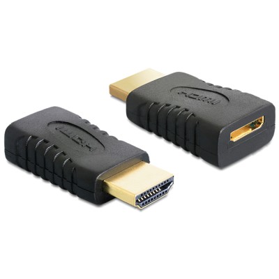 Delock Adapter High Speed HDMI - A male to C female