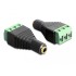 Delock Adapter Stereo jack female 3.5 mm  Terminal Block 3 pin