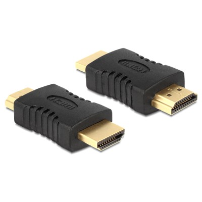 Delock Adapter HDMI A male > male Gender Changer