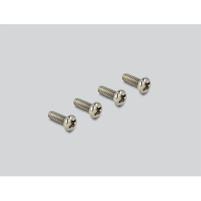 Delock Adapter USB 2.0 type A female  USB type A female with screw nuts 2