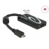 Delock MHL 3.0 Adapter > High Speed HDMI with 4K Ultra-HD Resolution and RCP Premium