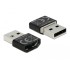 Delock Adapter HDMI-A female > USB Type-A male black