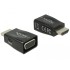 Delock Adapter HDMI-A male  VGA female