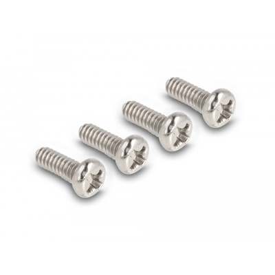 Delock HDMI Adapter female to female with screw connection 2