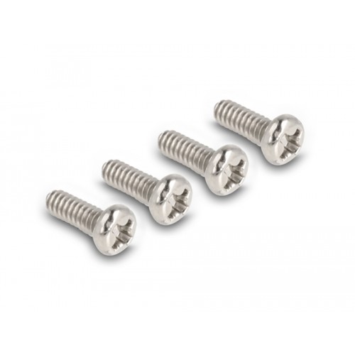 Delock USB 2.0 Adapter Type-A female to Type-B female with screw connection