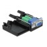 Delock VGA15 female to Terminal Block Adapter with Enclosure