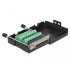 Delock D-Sub25 female to Terminal Block with Enclosure