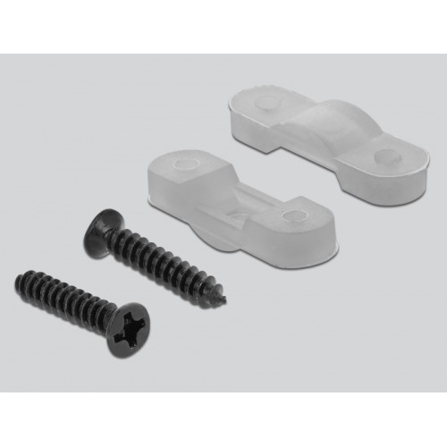 Delock D-Sub25 female to Terminal Block with Enclosure