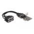 Delock PCI Express Card to 4 x Serial RS-232