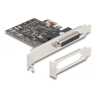 Delock PCI Express Card to 4 x Serial RS-232 2