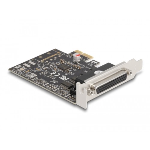 Delock PCI Express Card to 4 x Serial RS-232