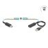 Delock USB 10 Gbps Type-A Extender Set over LC Duplex cable