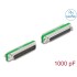 Delock RF/EMI Interference Suppression Filter D-Sub 37 pin male to female with low-pass filter capacitive