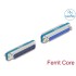 Delock RF/EMI Interference Suppression Filter D-Sub 37 pin male to female with low-pass inductive