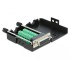 Delock D-Sub15 female to Terminal Block with Enclosure