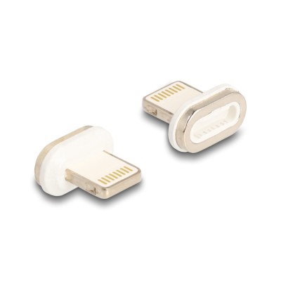 Delock Magnetic Adapter 8 pin Lightning™ male 2