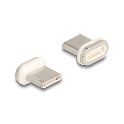 Delock Magnetic Adapter USB Type-C™ male 2
