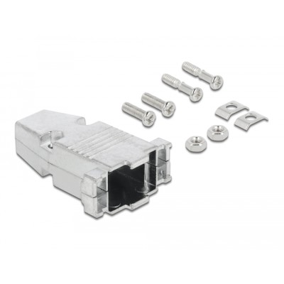 Delock D-Sub 9 Metal Housing