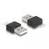 Delock Adapter USB 2.0 Type-A male with 4 pin
