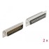 Delock D-Sub HD 50 pin male metal, solder version, 2 pieces