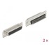 Delock D-Sub HD 44 pin female metal solder version 2 pieces