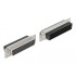 Delock D-Sub HD 50 pin crimp female, metal