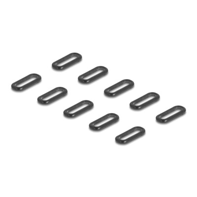 Delock USB 5 Gbps USB Type-C™ female 24 pin SMD connector for solder mounting waterproof 10 pieces 2