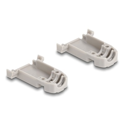 Delock Housing for D-Sub 9 pin male / female with rubber seals 2