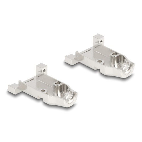 Delock Housing for D-Sub 9 pin male / female with strain relief