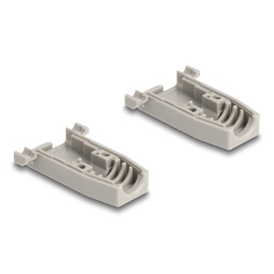 Delock Housing for D-Sub 9 pin male / female with rubber seals 2