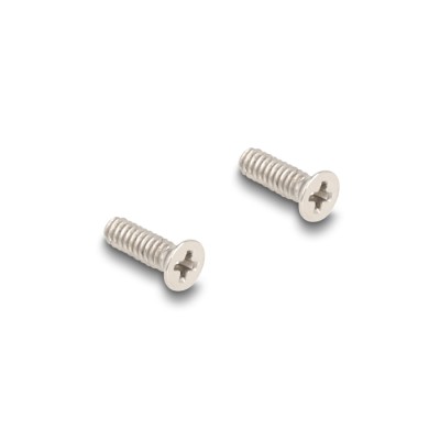 Delock Panel Mount Keystone Module HDMI female to female 8K 60 Hz conical 2