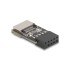 Delock USB 2.0 Adapter Pin Header female to internal USB Type-E Key A female