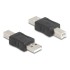 Delock USB 2.0 Adapter USB Type-A male to USB Type-B male