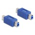 Delock USB 5 Gbps Adapter Gender Changer Type-B male to male