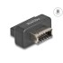 Delock USB 5 Gbps Adapter Pin Header female to internal Type-E Key A female with housing