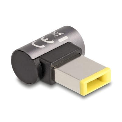 Delock Adapter for Laptop Charging Cable Lenovo 11.0 x 4.5 mm male to magnetic 8 pin connector 2