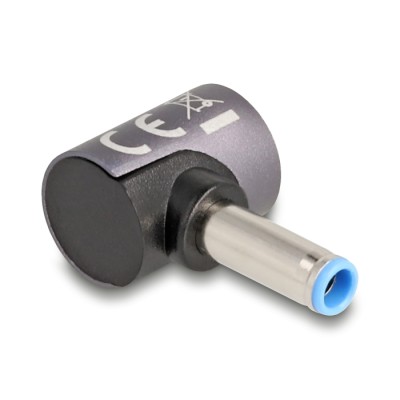 Delock Adapter for Laptop Charging Cable HP 4.5 x 3.0 mm male to magnetic 8 pin connector 2